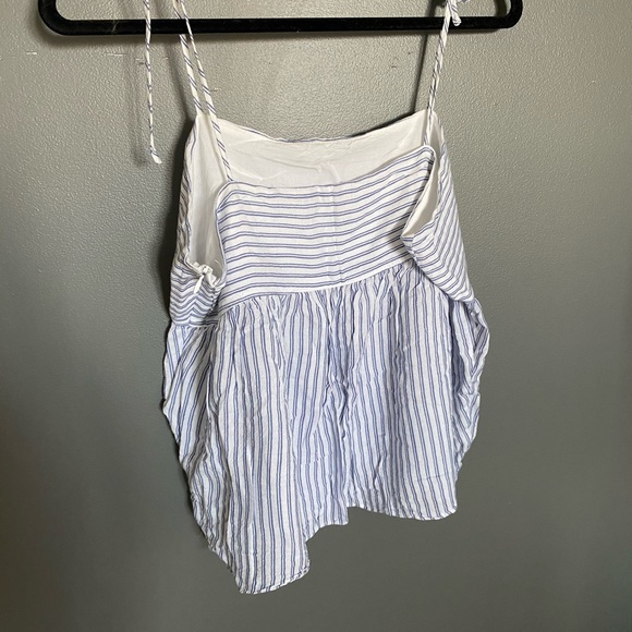 Striped Cami Tank Top - Picture 3 of 7